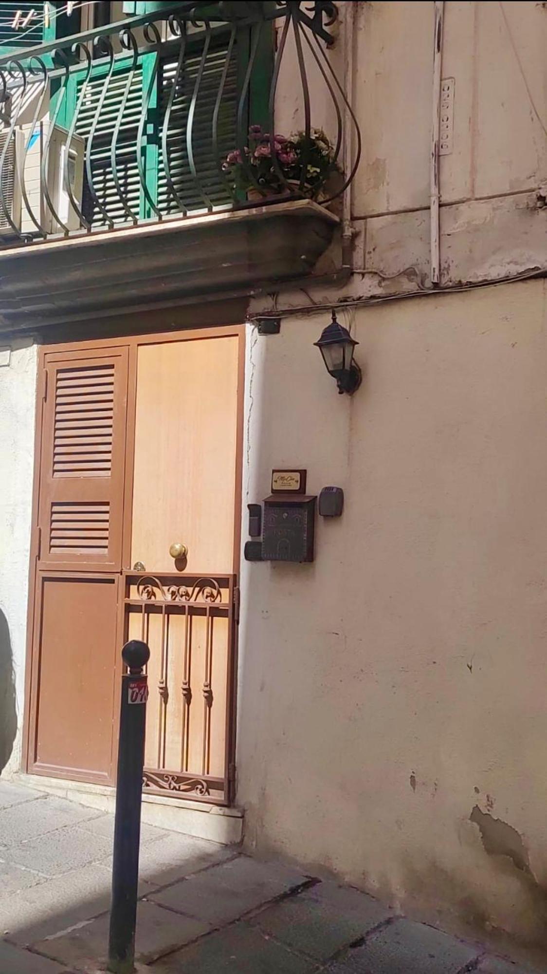 Apartament Maclahouse Napoli Centrale Zewnętrze zdjęcie