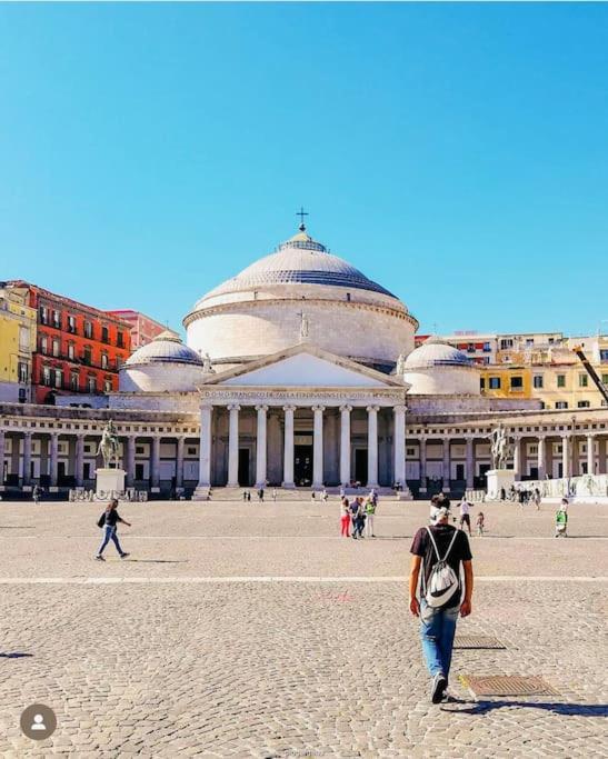 Apartament Maclahouse Napoli Centrale Zewnętrze zdjęcie
